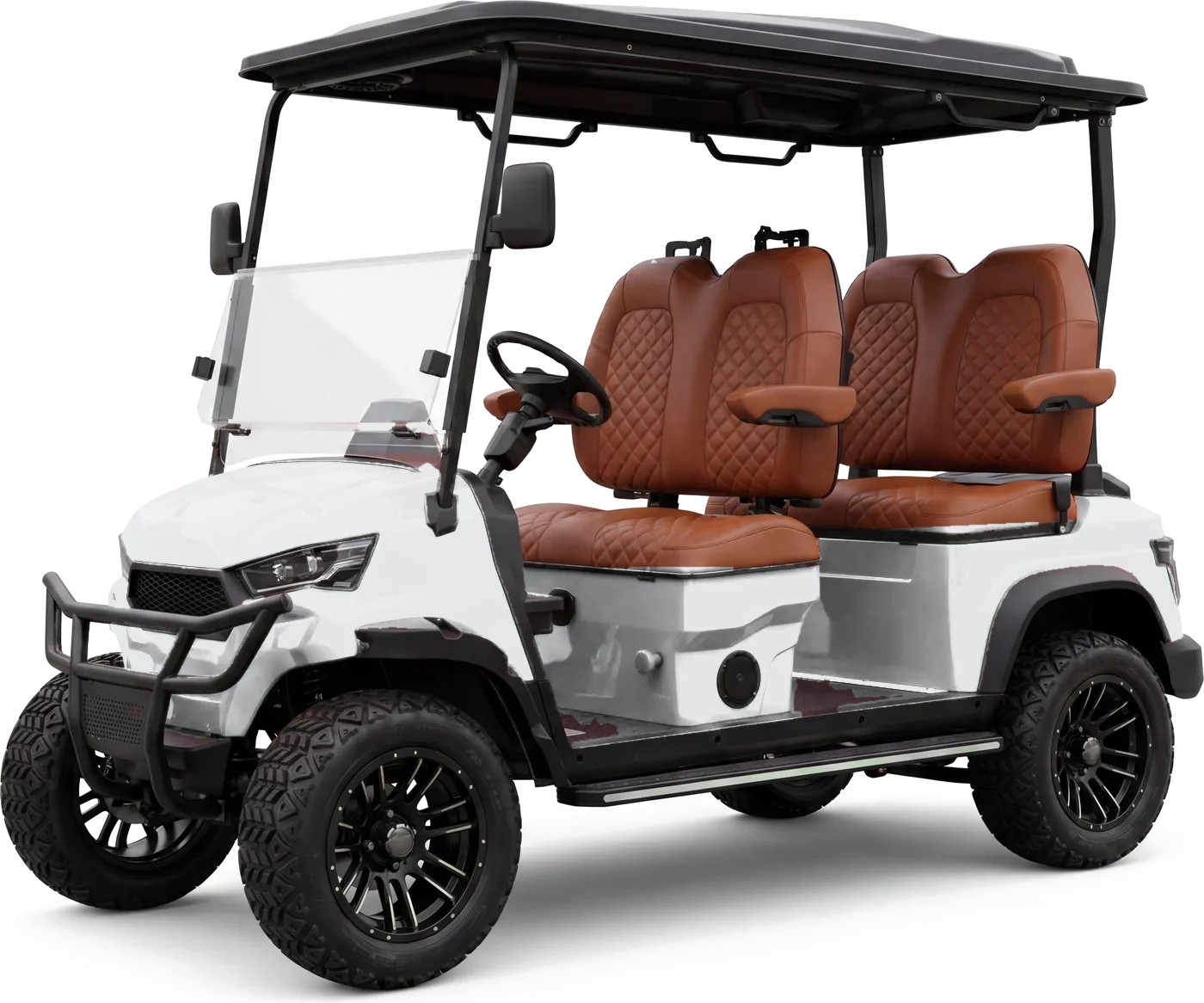 Onyx 4 electric golf cart